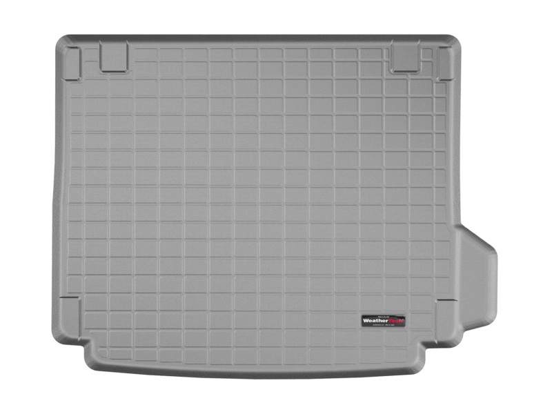 Picture of WeatherTech WT Cargo Liners-Grey Floor Mats - 421086