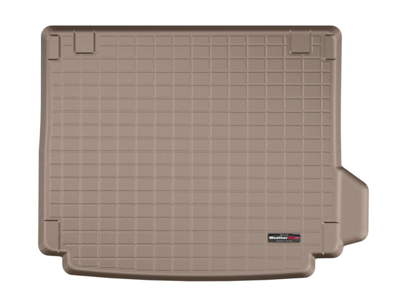 Picture of WeatherTech WT Cargo Liners-Tan Floor Mats - 411086