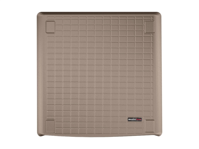 Picture of WeatherTech WT Cargo Liners-Tan Floor Mats - 411136