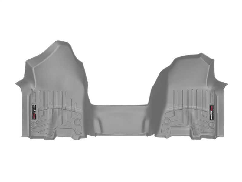 Picture of WeatherTech WT FloorLiner-Front-Grey Floor Mats - 4614301