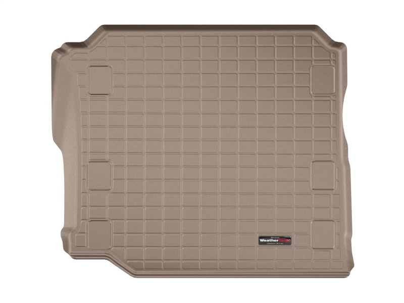 Picture of WeatherTech WT Cargo Liners-Tan Floor Mats - 411188