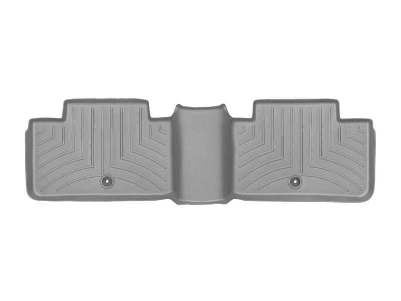 Picture of WeatherTech WT FloorLiner-Rear-Grey Floor Mats - 4613372