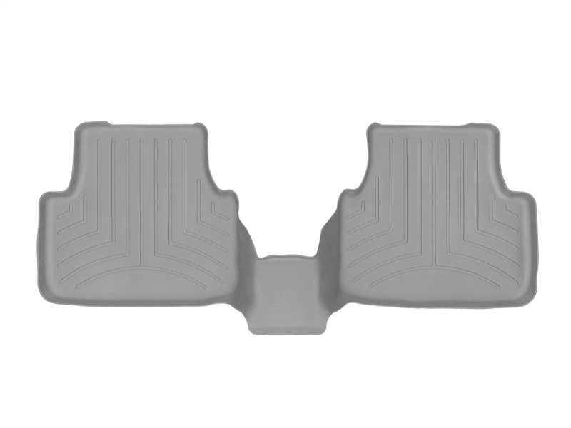 Picture of WeatherTech WT FloorLiner-Rear-Grey Floor Mats - 4613172