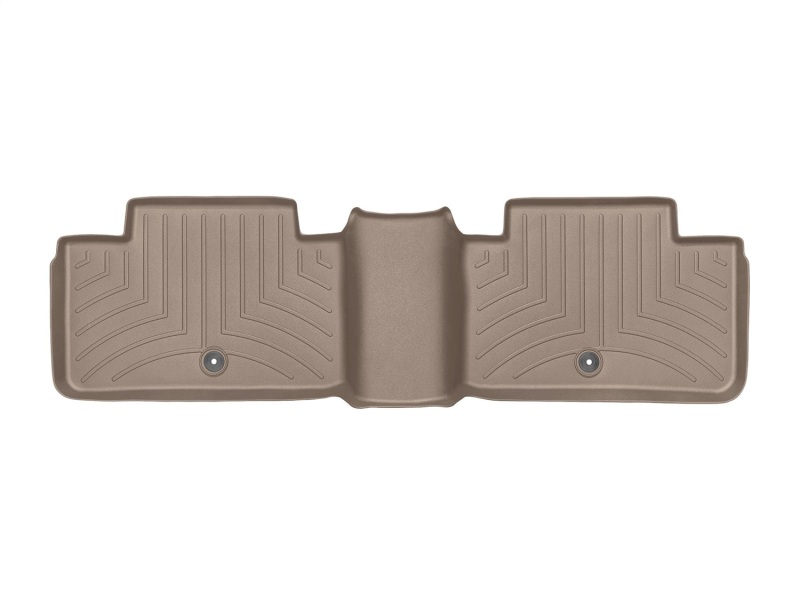 Picture of WeatherTech WT FloorLiner-Rear-Tan Floor Mats - 4513372