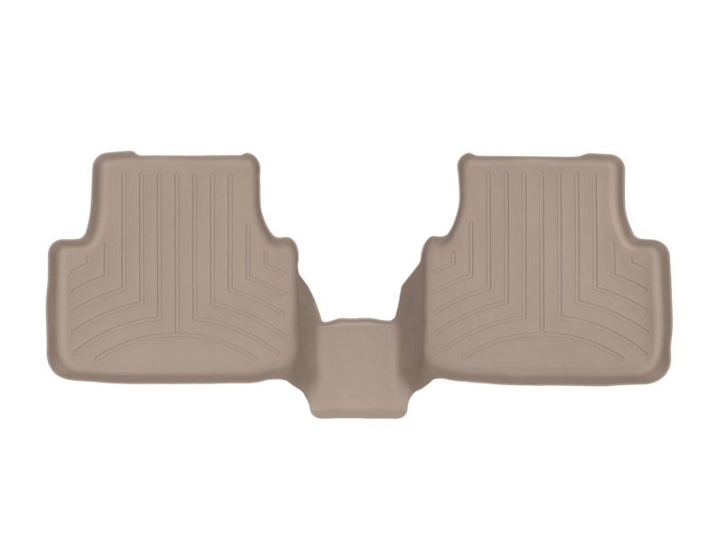 Picture of WeatherTech WT FloorLiner-Rear-Tan Floor Mats - 4513172