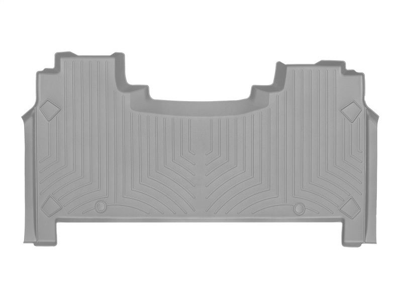 Picture of WeatherTech WT FloorLiner-Rear-Grey Floor Mats - 4614283