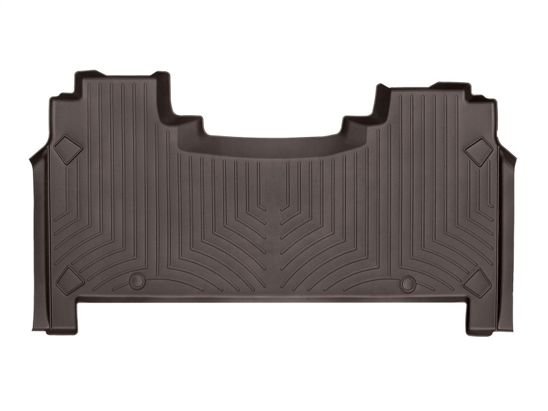 Picture of WeatherTech WT FloorLiner-Rear-Cocoa Floor Mats - 4714283