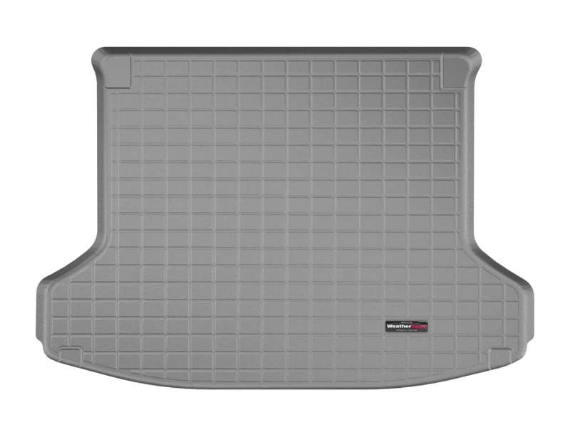Picture of WeatherTech WT Cargo Liners-Grey Floor Mats - 421123