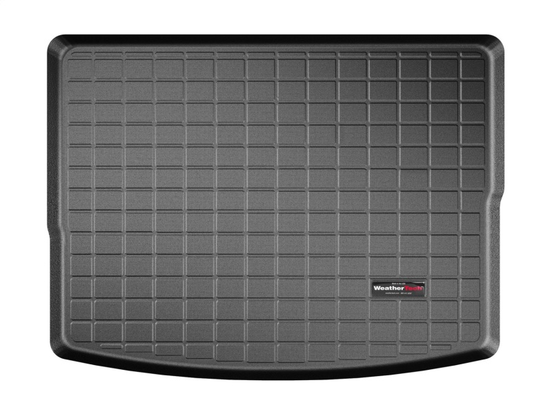 Picture of WeatherTech WT Cargo Liners-Black Floor Mats - 401120