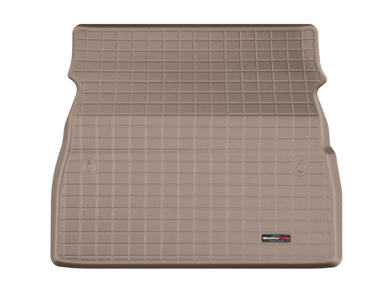Picture of WeatherTech WT Cargo Liners-Tan Floor Mats - 411050