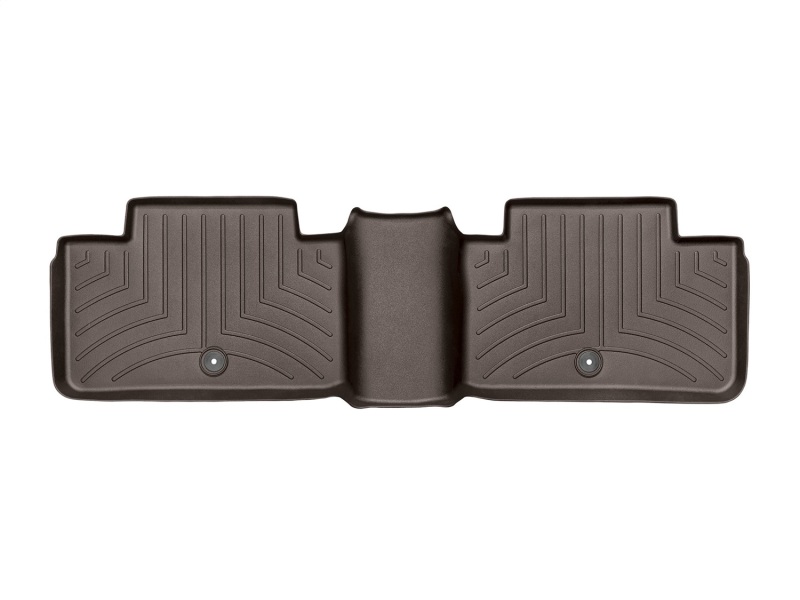 Picture of WeatherTech WT FloorLiner-Rear-Cocoa Floor Mats - 4713372