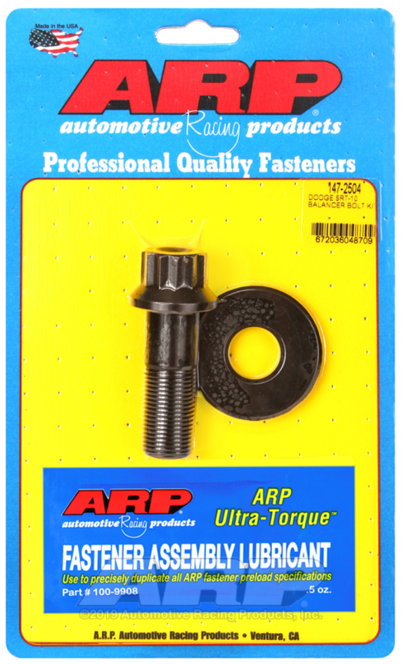 Picture of ARP Dodge SRT-10 Balancer Bolt Kit