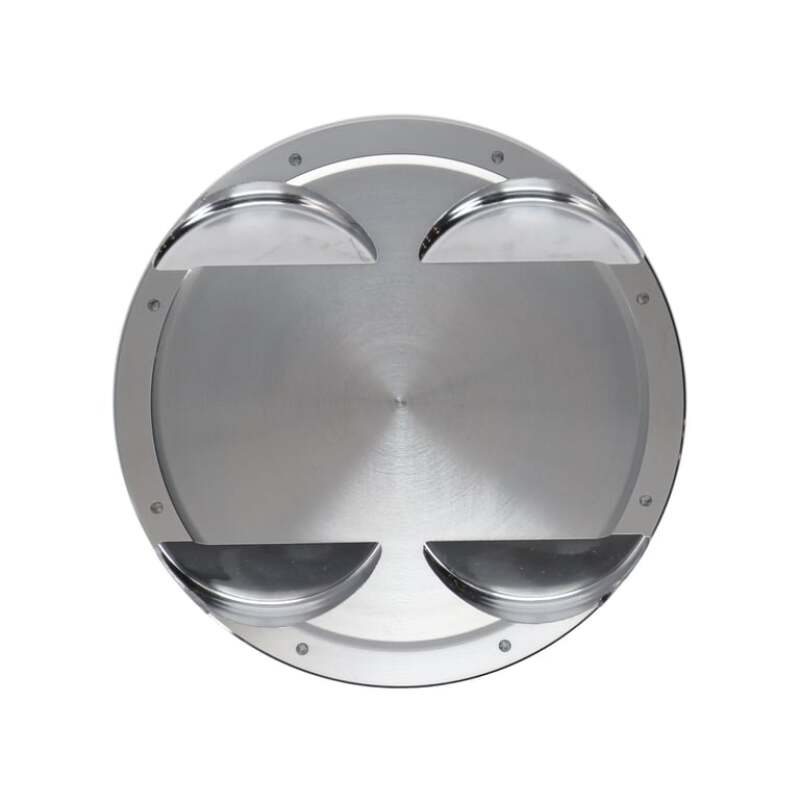 Picture of Manley Mitsubishi 2.0L 4B11T Piston Set - 86.50 mm Bore 1.155 in. CH, -3.50 CC