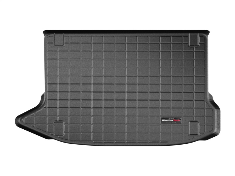 Picture of WeatherTech WT Cargo Liners-Black Floor Mats - 401147