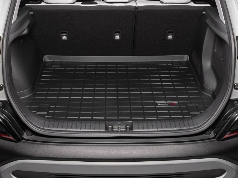 Picture of WeatherTech WT Cargo Liners-Black Floor Mats - 401147