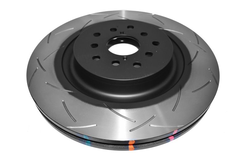 Picture of DBA 2017+ Subaru STi Front Slotted 4000 Series Rotor