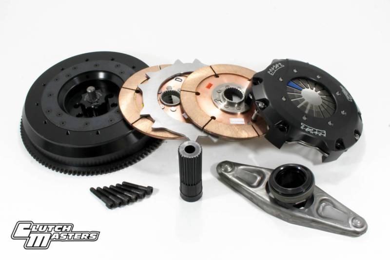 Picture of Clutch Masters CM 725 Twin Disc Clutch Kits - 03055-TD7R-A