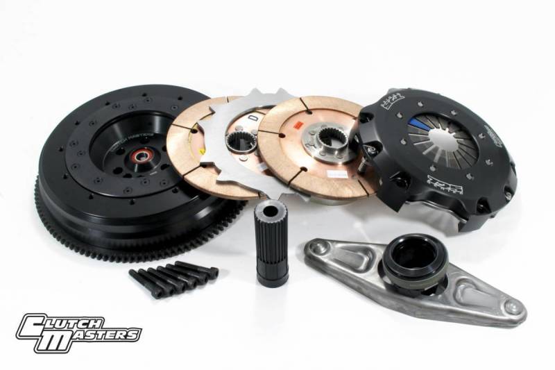Picture of Clutch Masters CM 725 Twin Disc Clutch Kits - 03075-TD7R-A