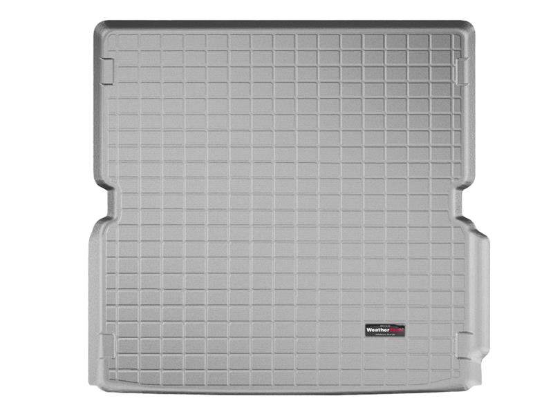 Picture of WeatherTech WT Cargo Liners-Grey Floor Mats - 42664