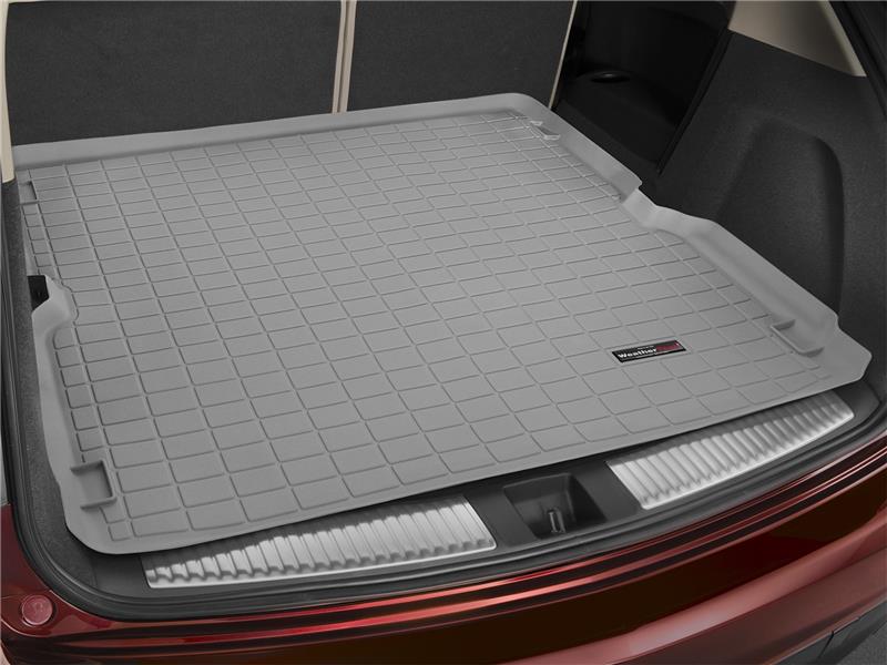 Picture of WeatherTech WT Cargo Liners-Grey Floor Mats - 42664