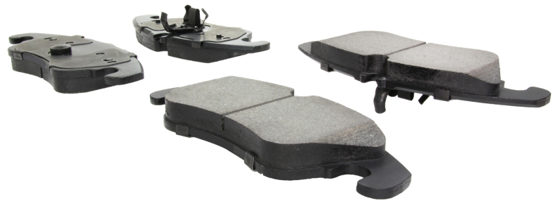 Picture of Sport Brake Pads with Shims and Hardware
