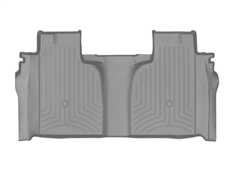Picture of WeatherTech WT FloorLiner-Rear-Grey Floor Mats - 4614362