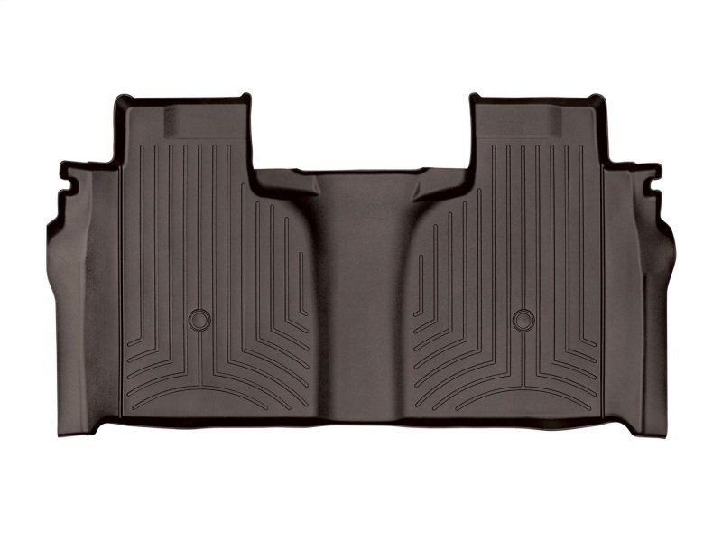 Picture of WeatherTech WT FloorLiner-Rear-Cocoa Floor Mats - 4714362