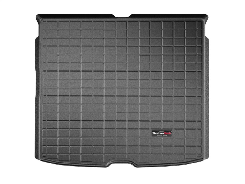Picture of WeatherTech WT Cargo Liners-Black Floor Mats - 401175