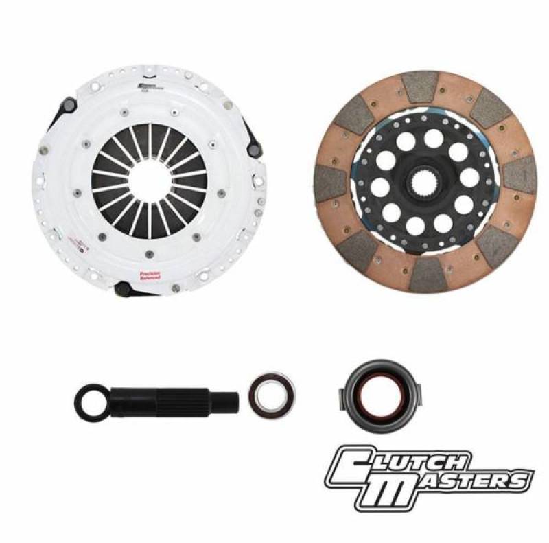 Picture of Clutch Masters CM FX400 Clutch Kits - 08147-HDBL-R