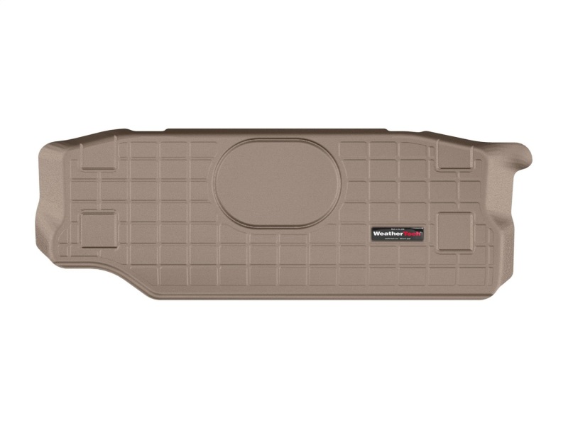 Picture of WeatherTech WT Cargo Liners-Tan Floor Mats - 411197