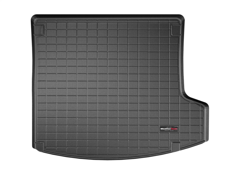 Picture of WeatherTech WT Cargo Liners-Black Floor Mats - 401203