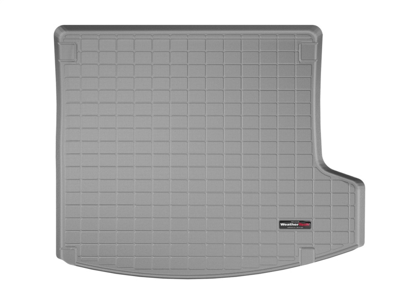 Picture of WeatherTech WT Cargo Liners-Grey Floor Mats - 421203