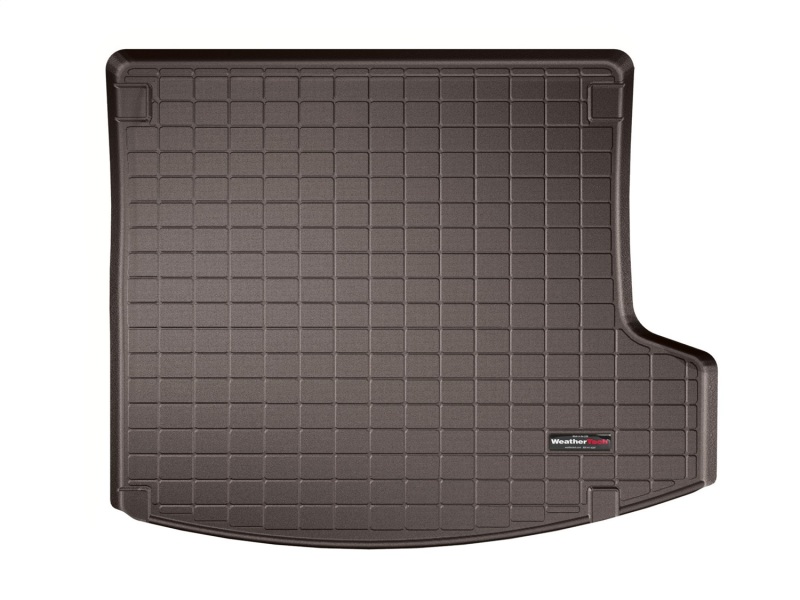 Picture of WeatherTech WT Cargo Liners-Cocoa Floor Mats - 431203