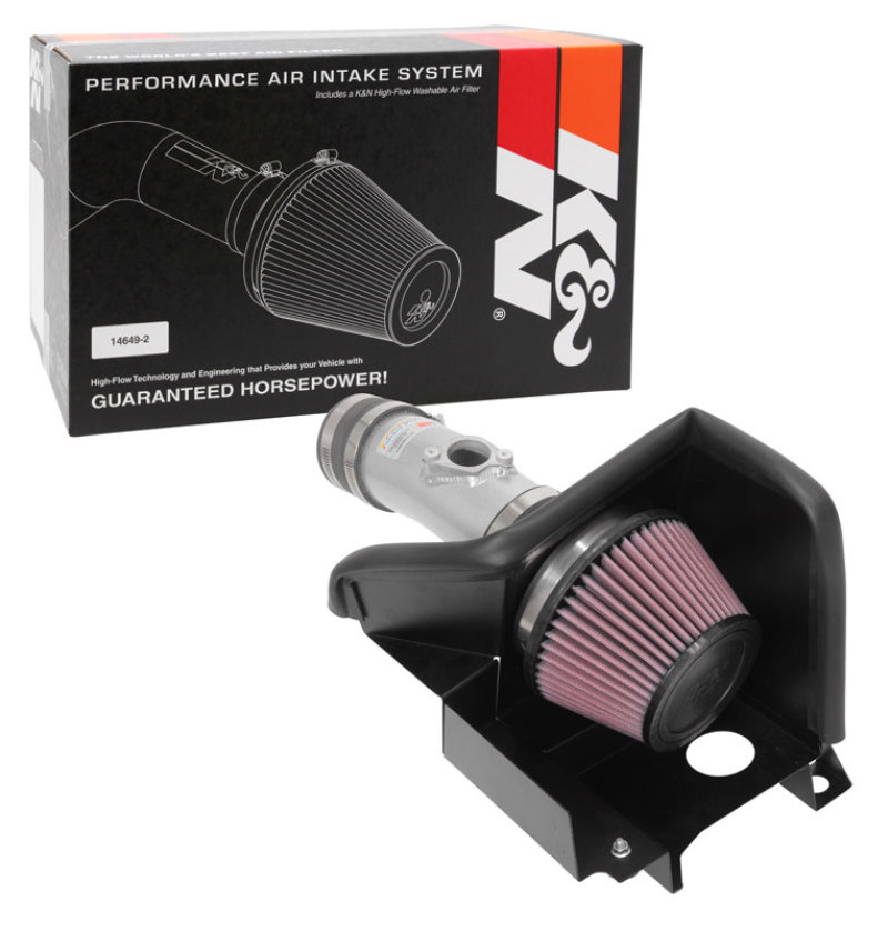 Picture of KN Cold Air Intakes - 69-1506TS