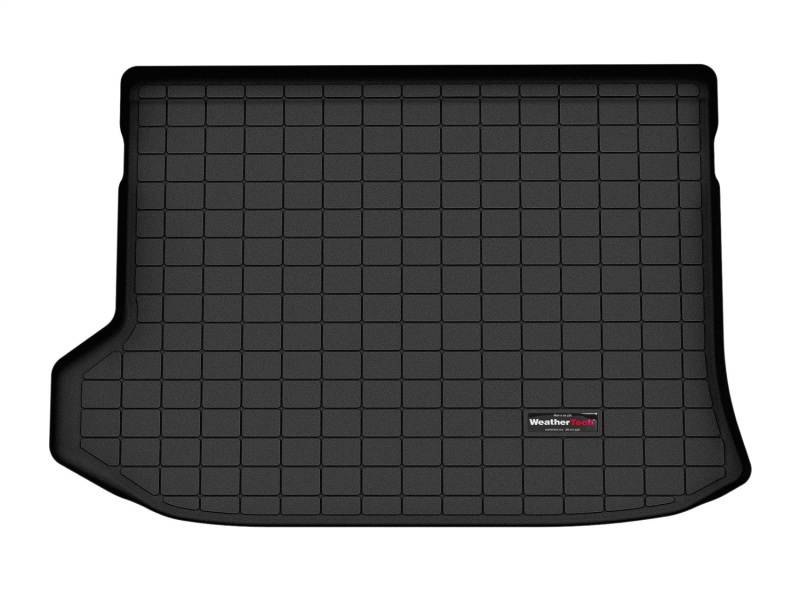 Picture of WeatherTech WT Cargo Liners-Black Floor Mats - 40896