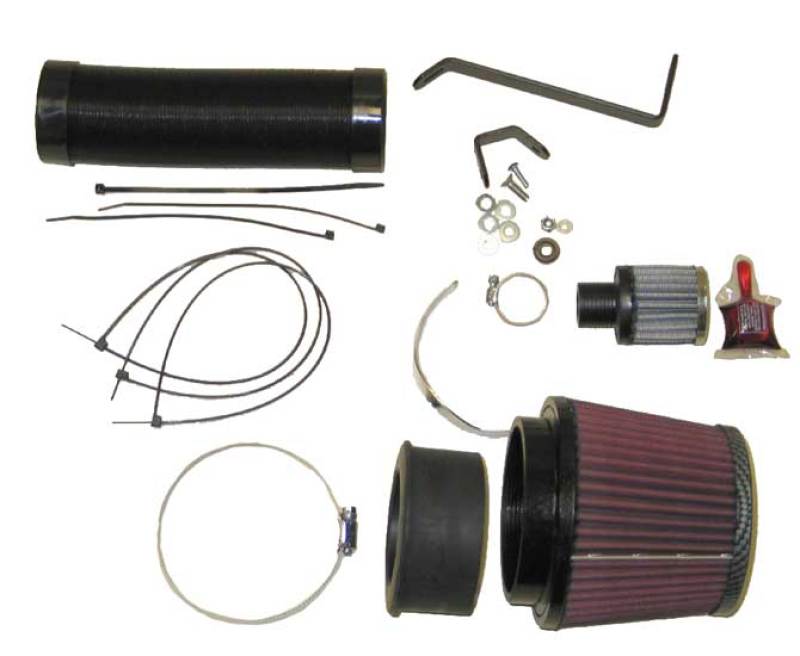 Picture of KN K&N Audi A4 1.8L Turbo 150BHP Performance Intake Kit Cold Air Intakes - 57-0593