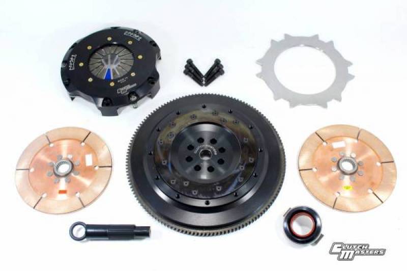 Picture of Clutch Masters CM 725 Twin Disc Clutch Kits - 08150-TD7R-A