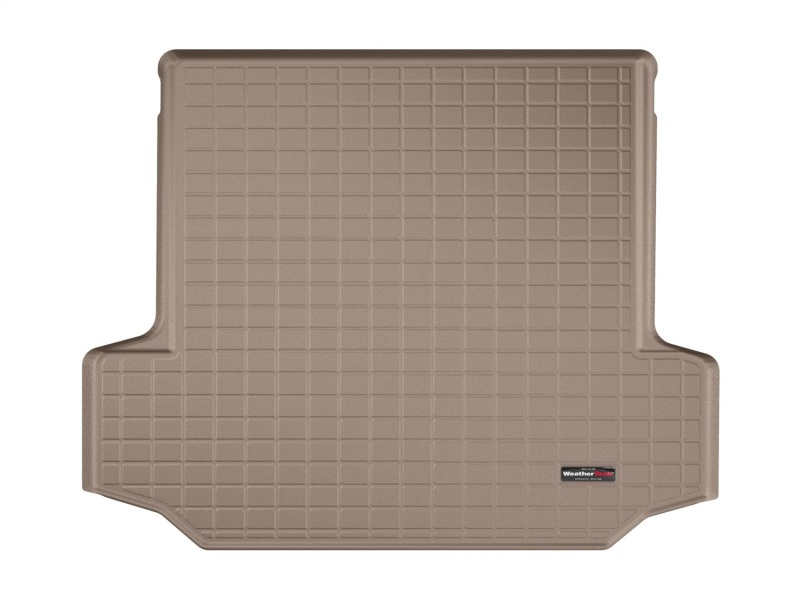 Picture of WeatherTech WT Cargo Liners-Tan Floor Mats - 411103