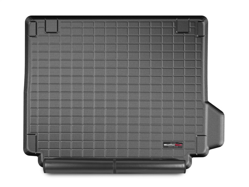 Picture of WeatherTech WT Cargo Liners-Black Floor Mats - 401086SK