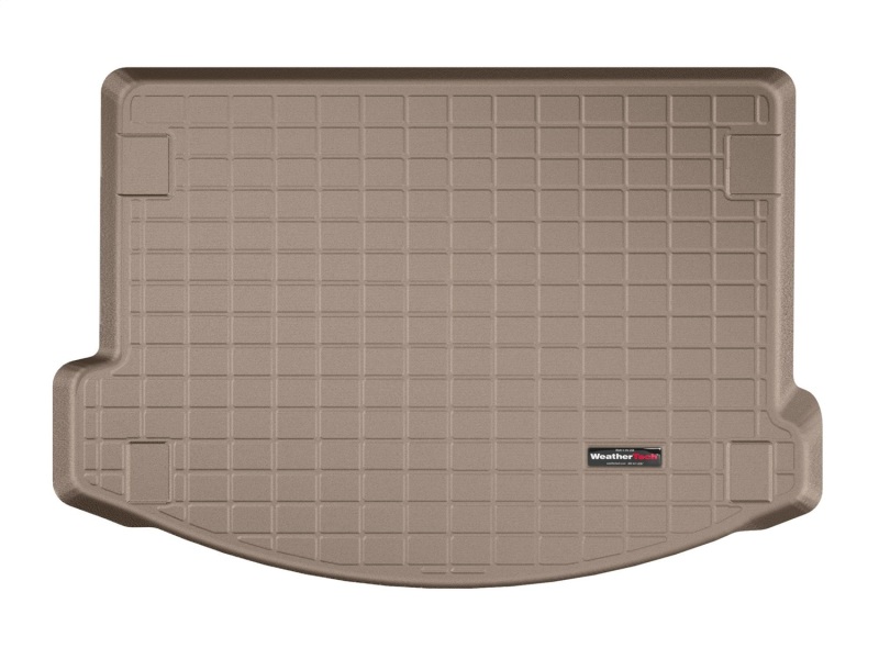 Picture of WeatherTech WT Cargo Liners-Tan Floor Mats - 411137
