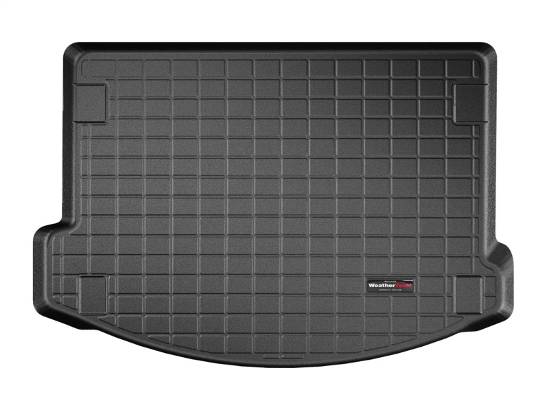 Picture of WeatherTech WT Cargo Liners-Black Floor Mats - 401137