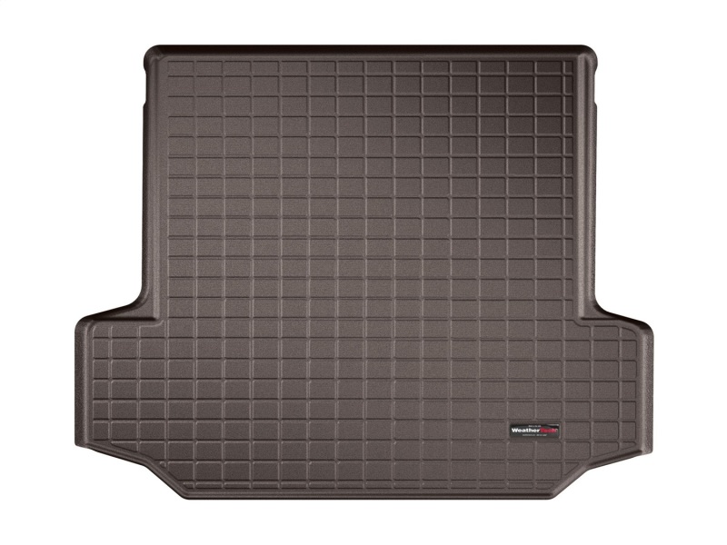 Picture of WeatherTech WT Cargo Liners-Cocoa Floor Mats - 431103