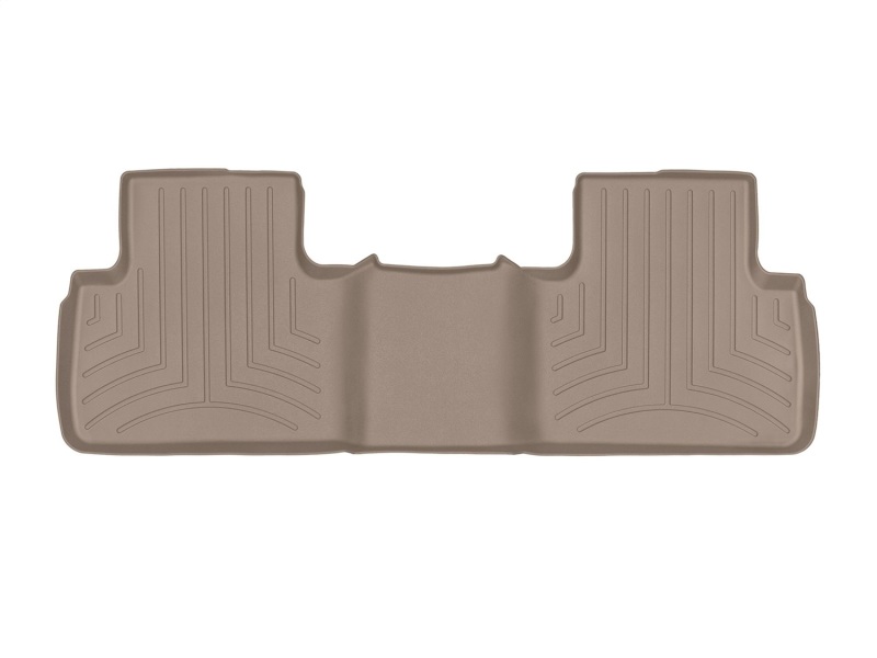 Picture of WeatherTech WT FloorLiner-Rear-Tan Floor Mats - 4514692