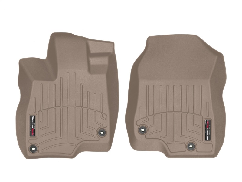 Picture of WeatherTech WT FloorLiner-Front-Tan Floor Mats - 4514691