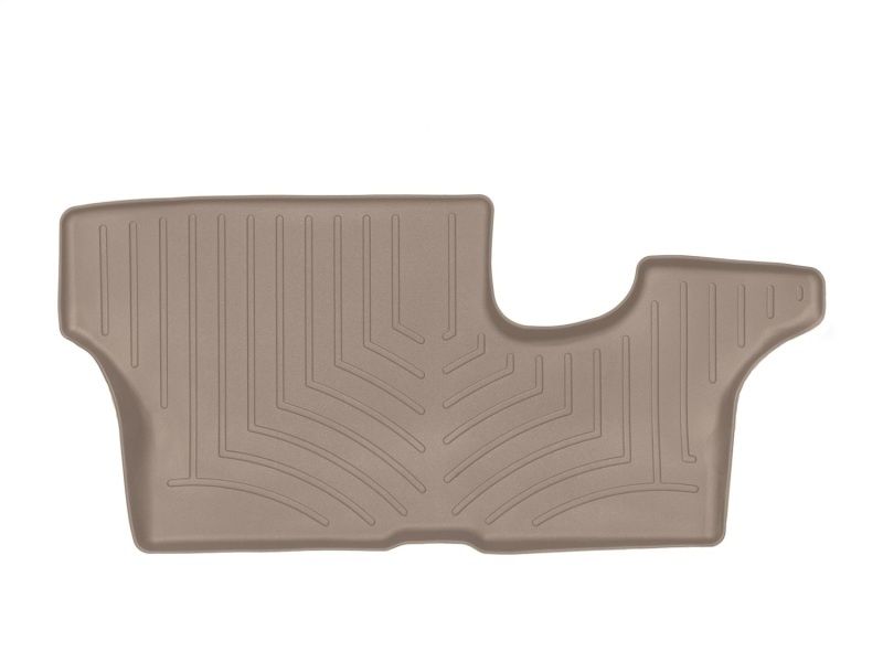Picture of WeatherTech WT FloorLiner-Rear-Tan Floor Mats - 454807