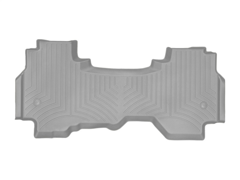 Picture of WeatherTech WT FloorLiner-Rear-Grey Floor Mats - 4614284