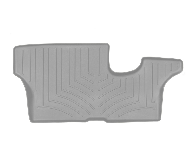 Picture of WeatherTech WT FloorLiner-Rear-Grey Floor Mats - 464807