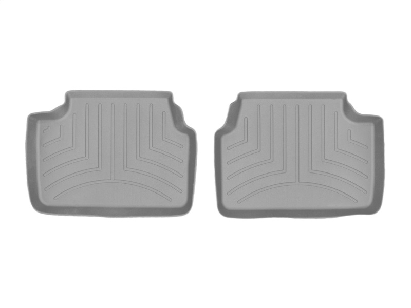Picture of WeatherTech WT FloorLiner-Rear-Grey Floor Mats - 467912