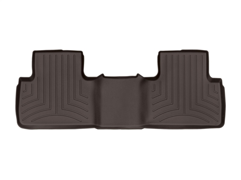 Picture of WeatherTech WT FloorLiner-Rear-Cocoa Floor Mats - 4714692