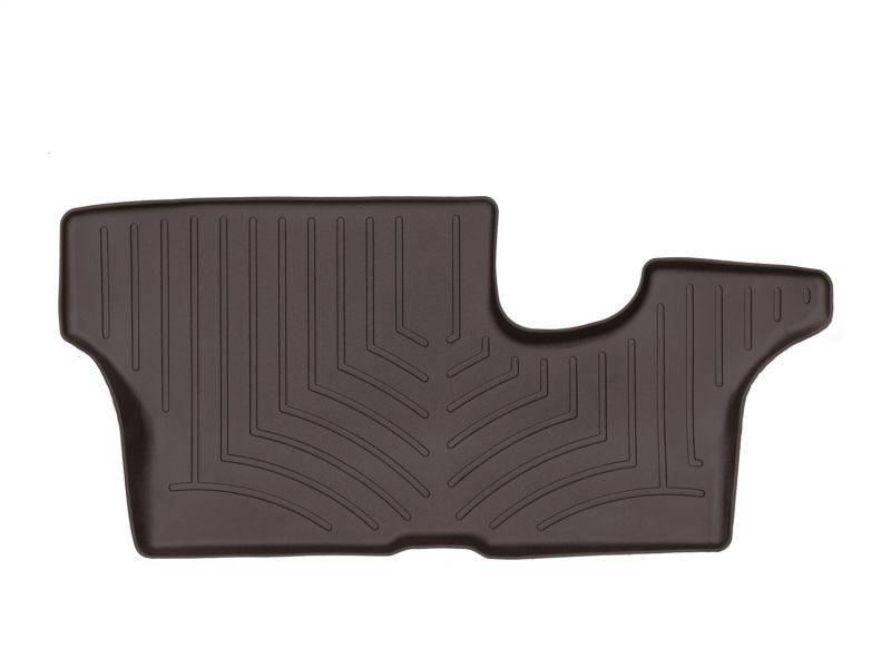 Picture of WeatherTech WT FloorLiner-Rear-Cocoa Floor Mats - 474807